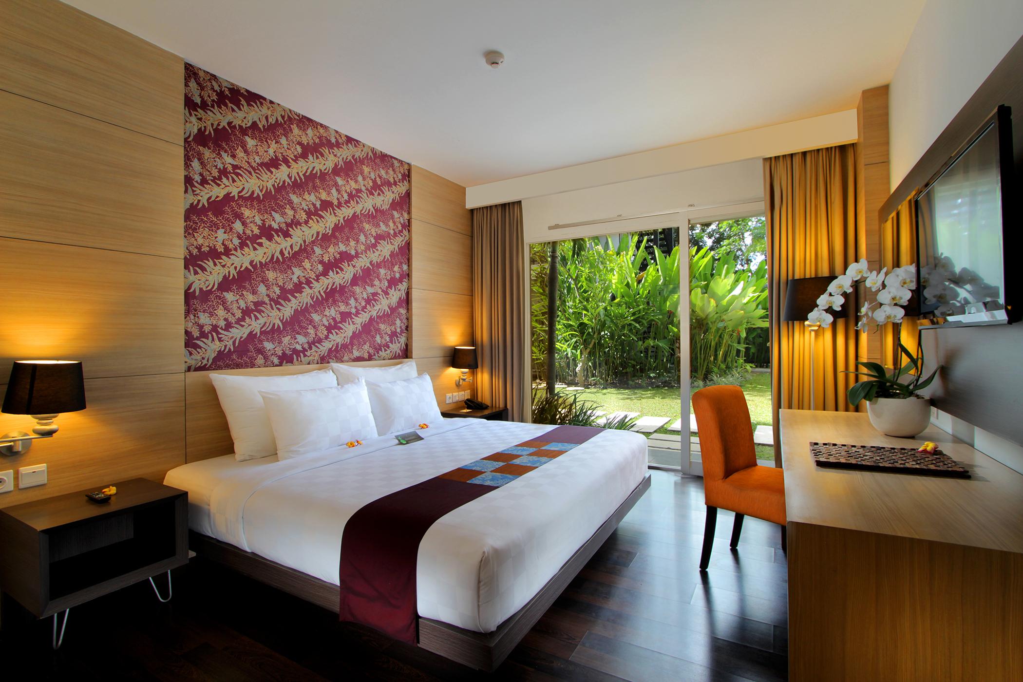 B Hotel Bali & Spa Denpasar  Exterior photo