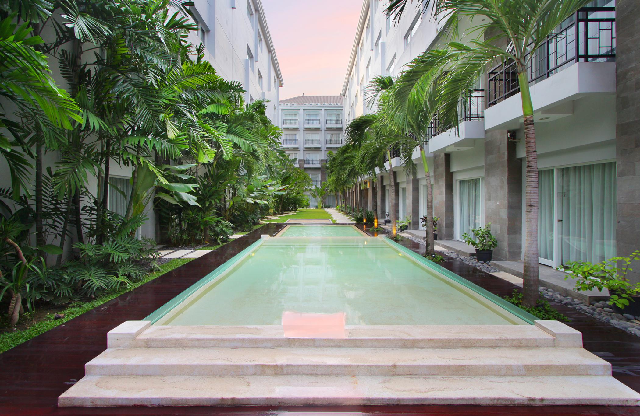 B Hotel Bali & Spa Denpasar  Exterior photo