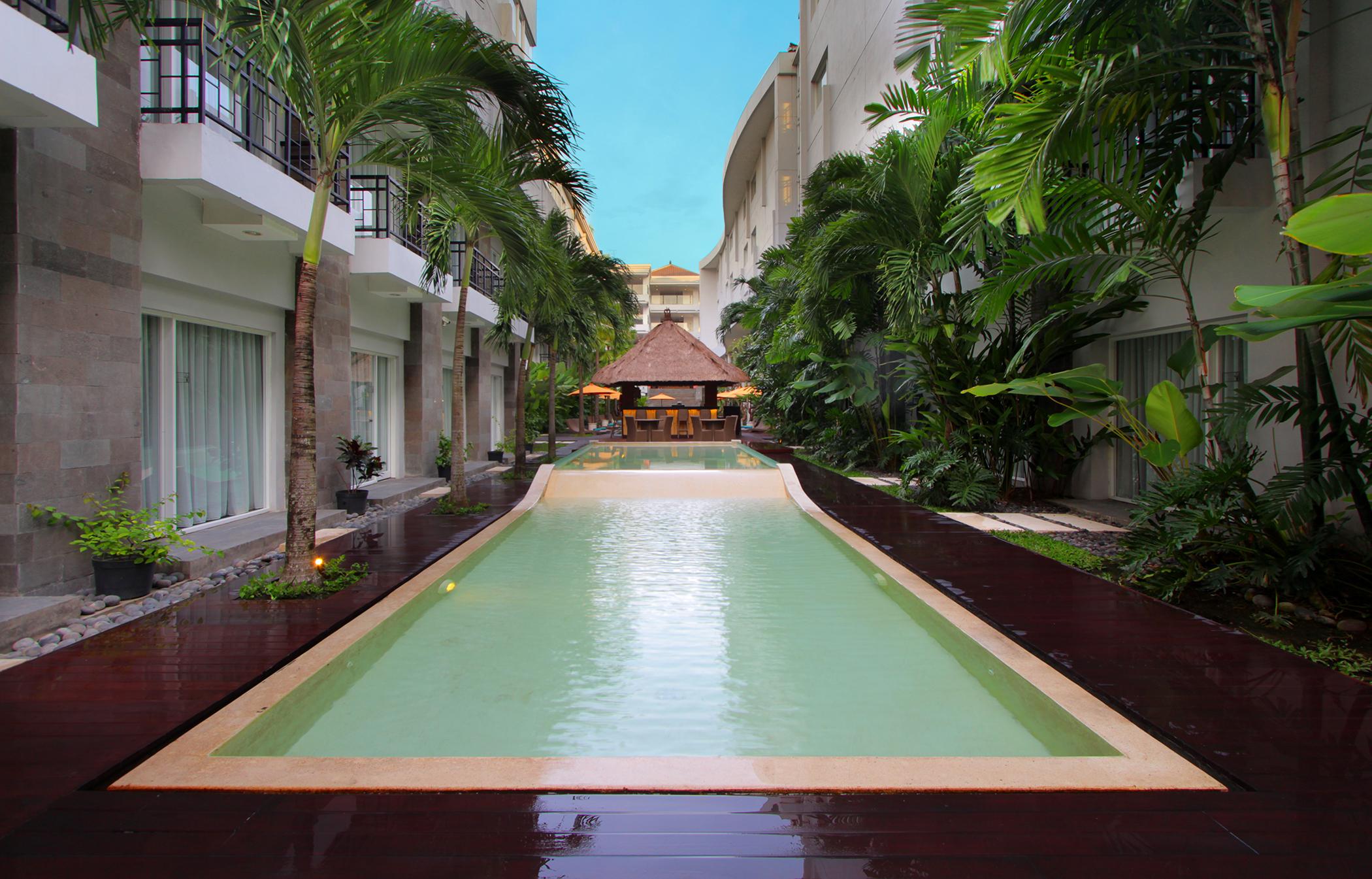 B Hotel Bali & Spa Denpasar  Exterior photo