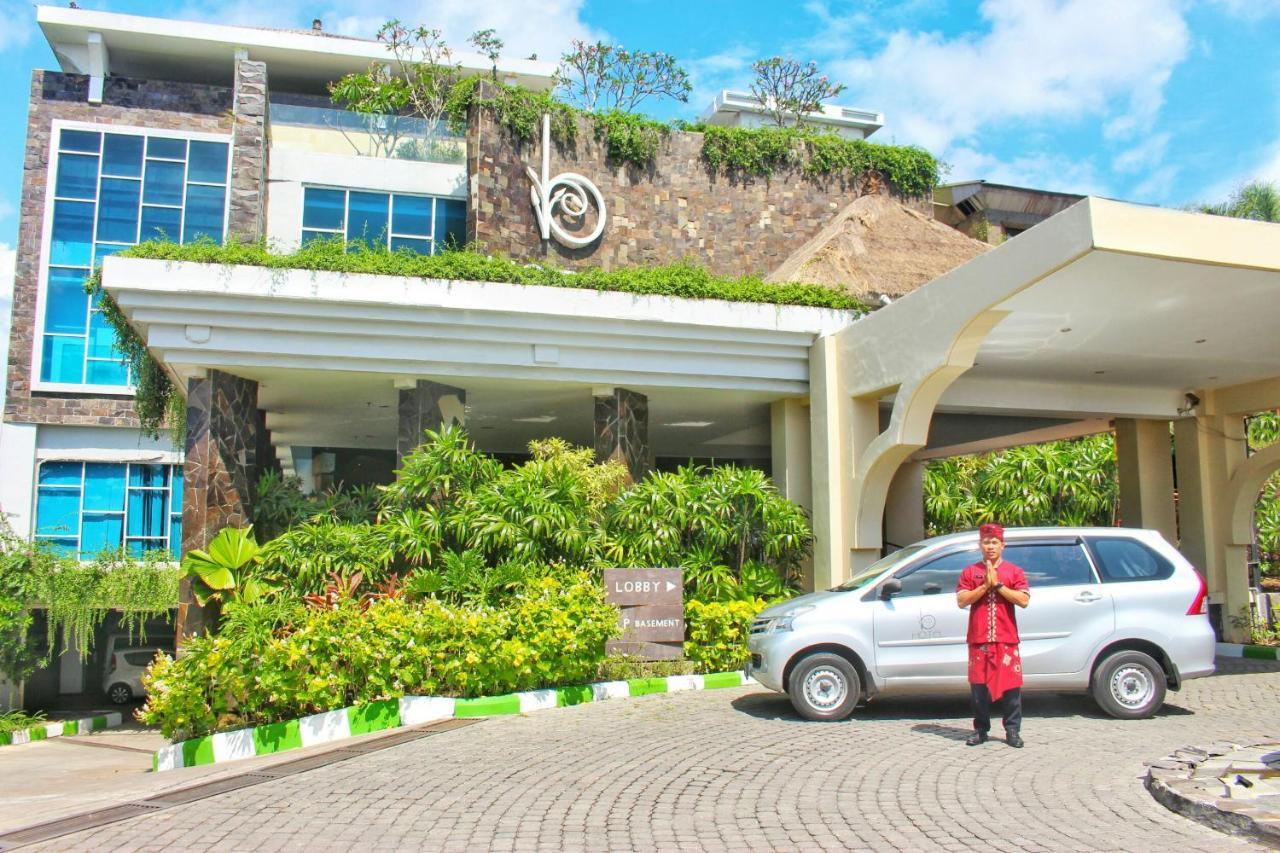 B Hotel Bali & Spa Denpasar  Exterior photo