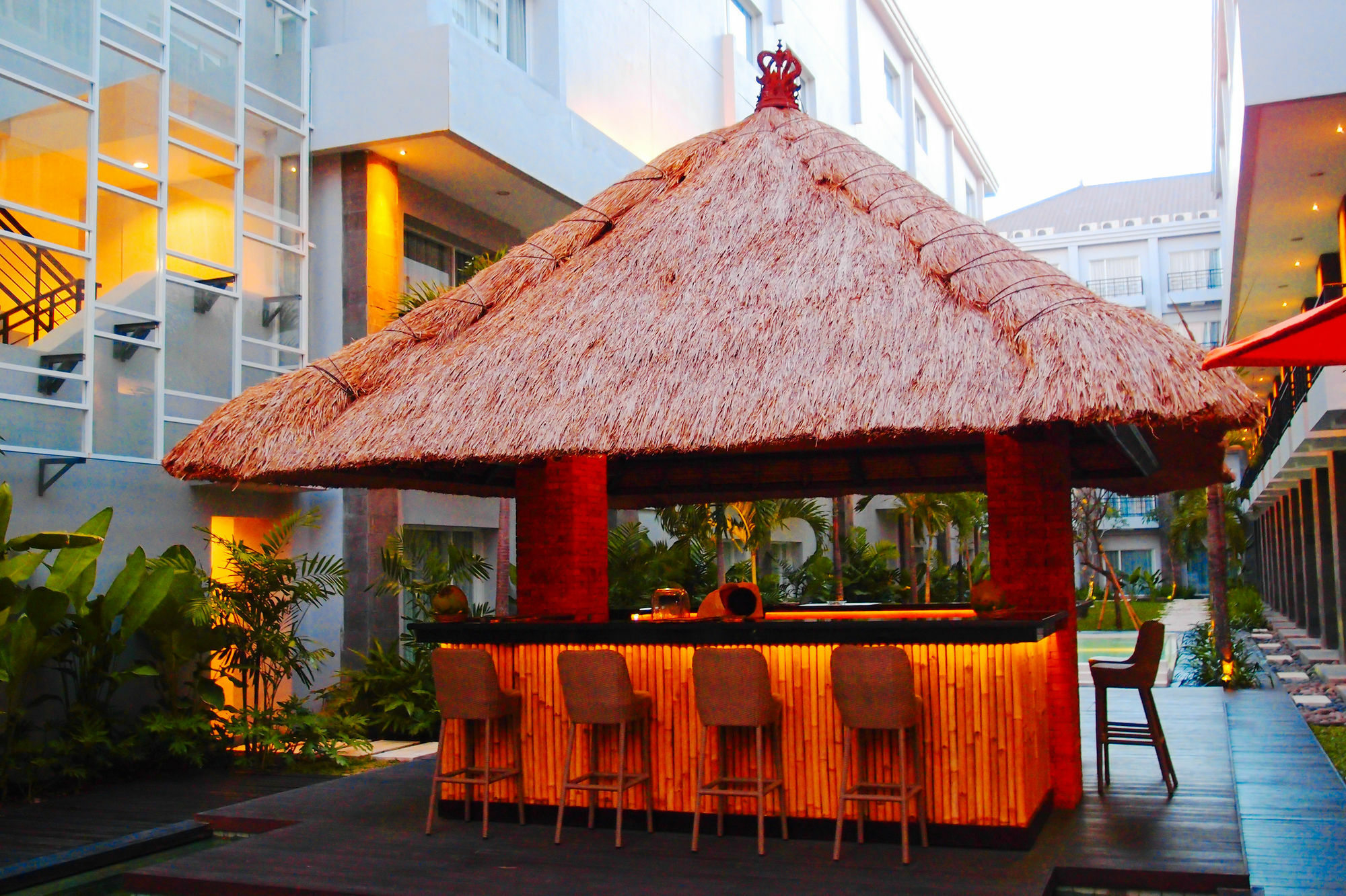 B Hotel Bali & Spa Denpasar  Exterior photo