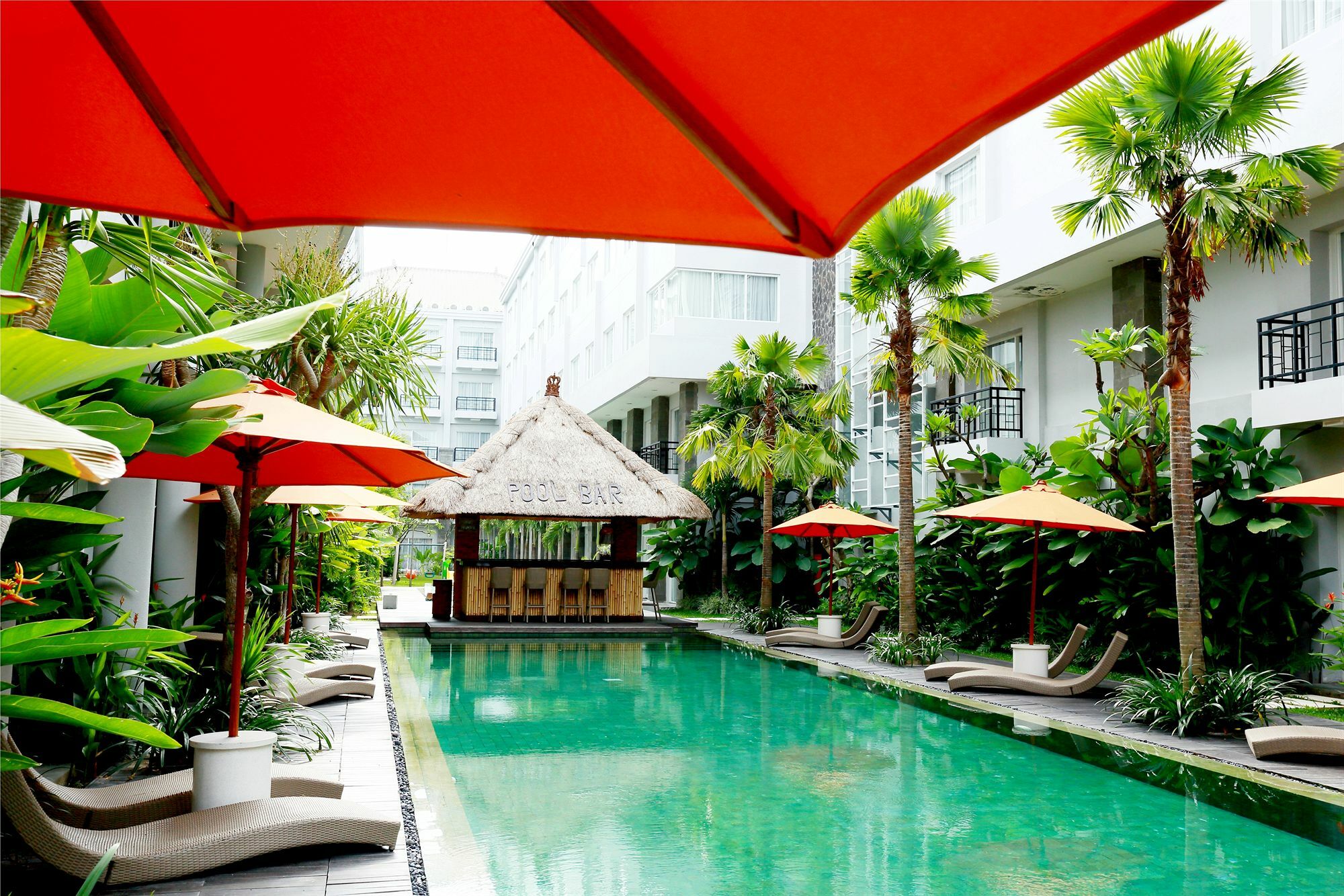 B Hotel Bali & Spa Denpasar  Exterior photo