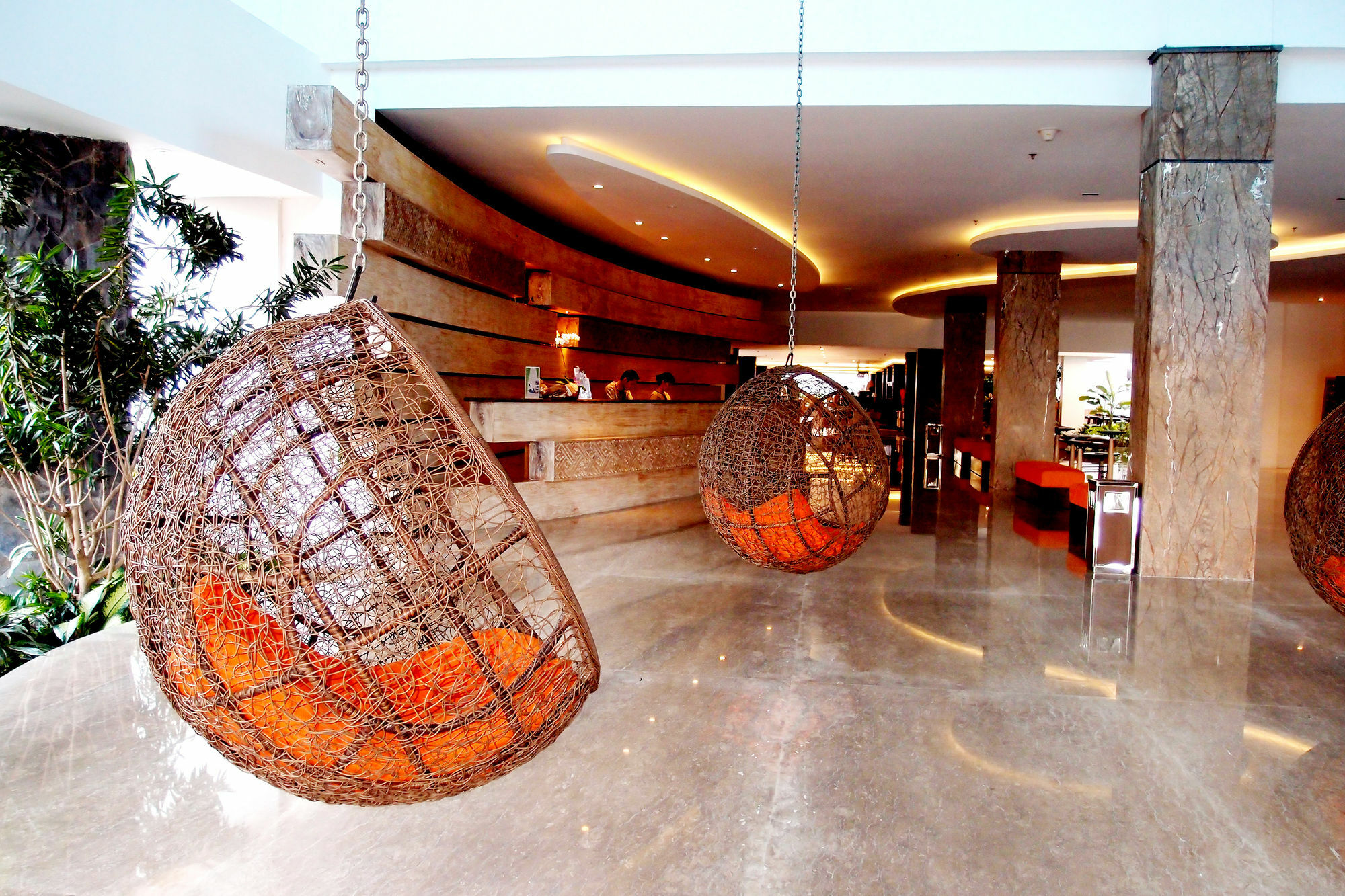 B Hotel Bali & Spa Denpasar  Exterior photo