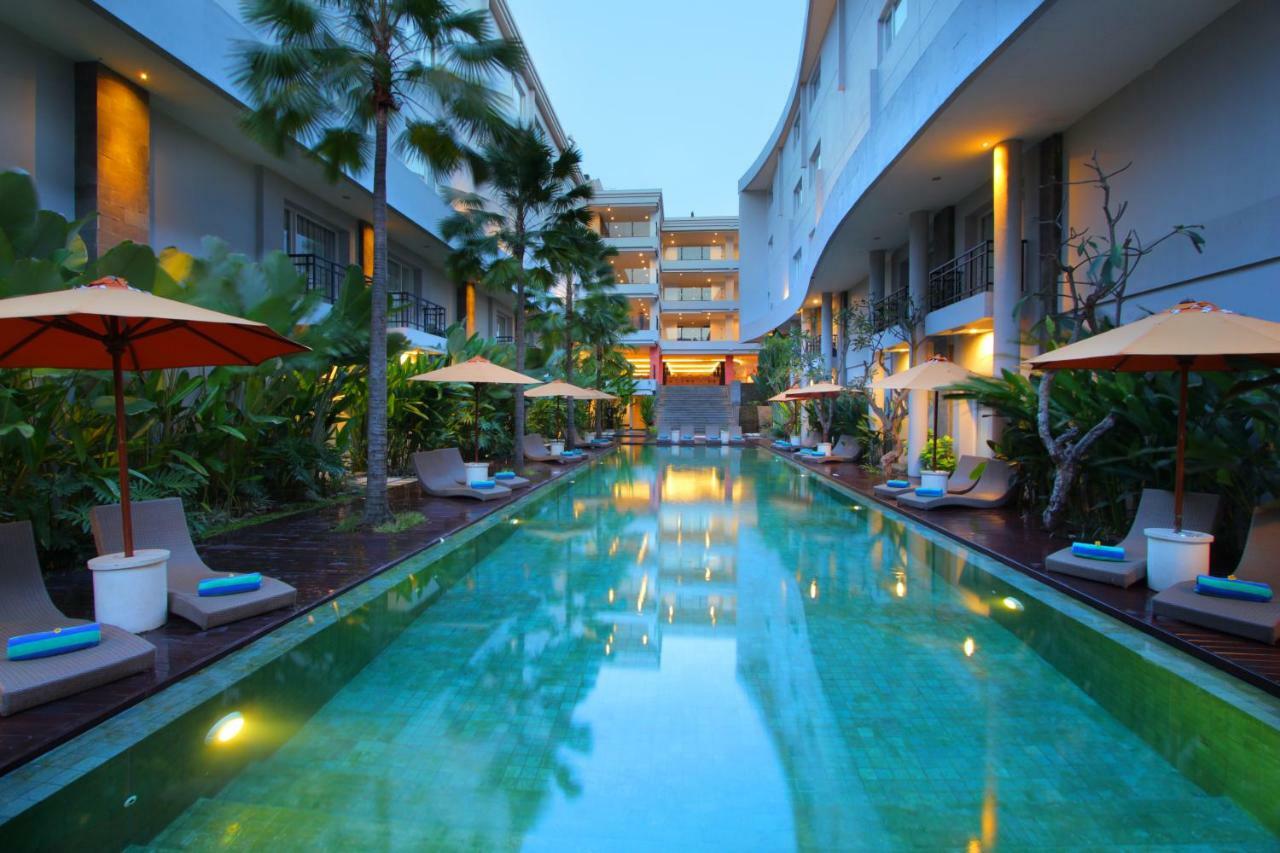 B Hotel Bali & Spa Denpasar  Exterior photo