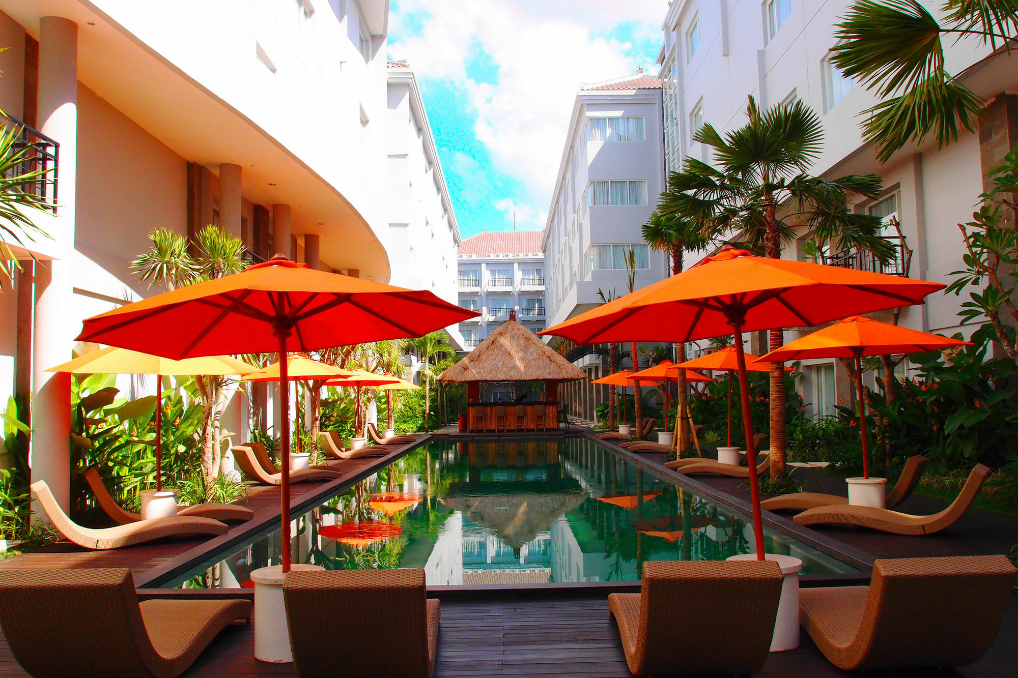 B Hotel Bali & Spa Denpasar  Exterior photo